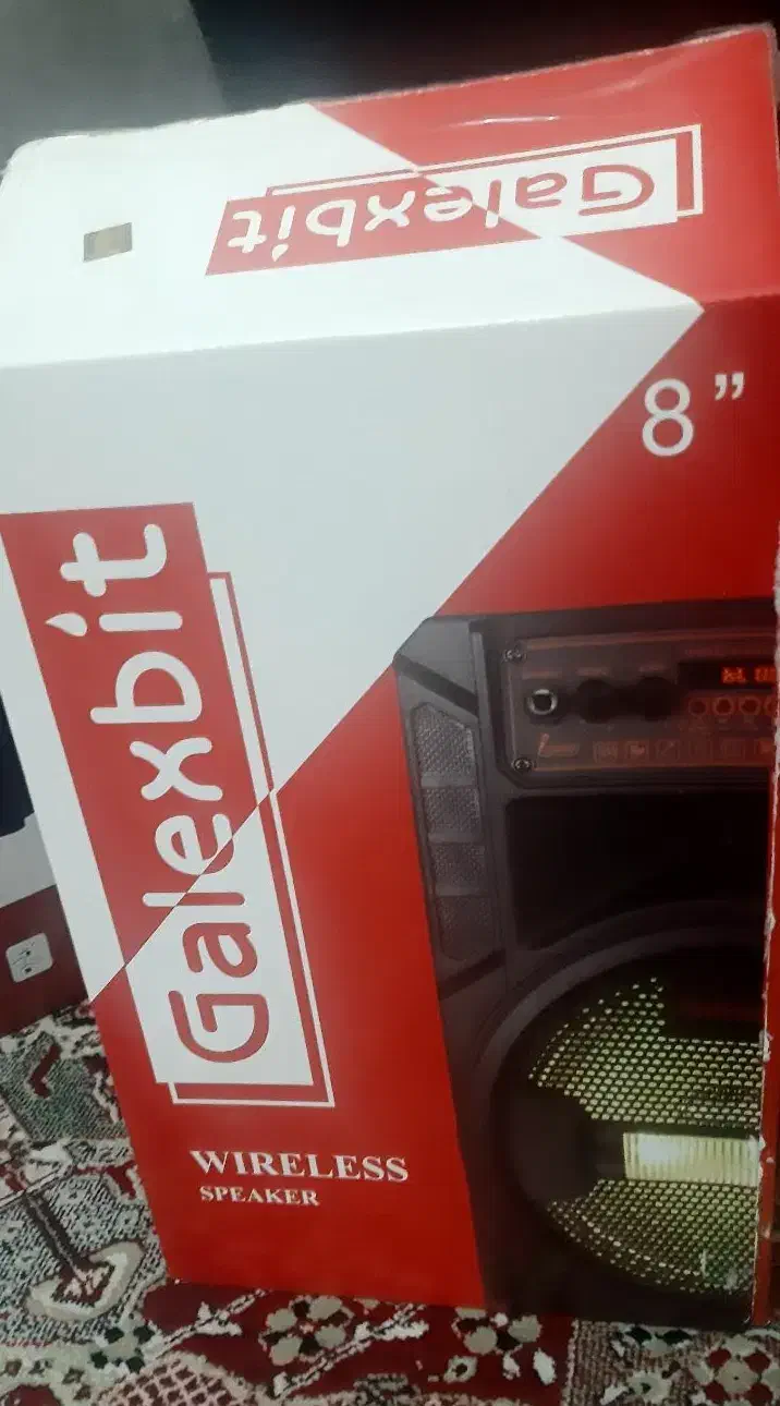 اسپیکر|پخش‌کننده همراه|یزد, |دیوار