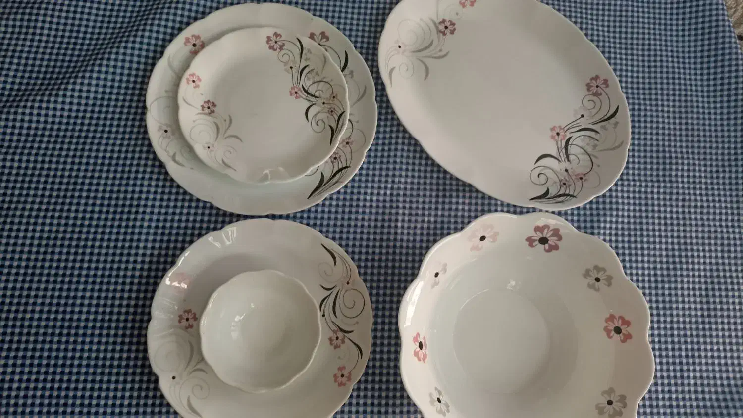 آرکوپال|ظروف سرو و پذیرایی|پردیس, فاز ۸|دیوار