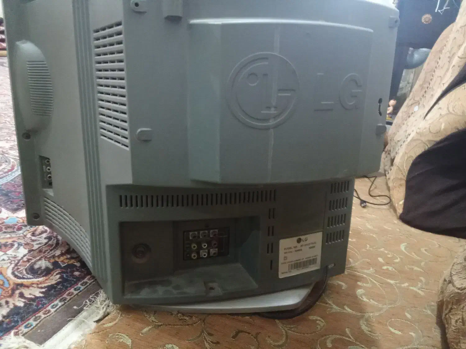 تلویزیون LG|تلویزیون و پروژکتور|رامشیر, |دیوار