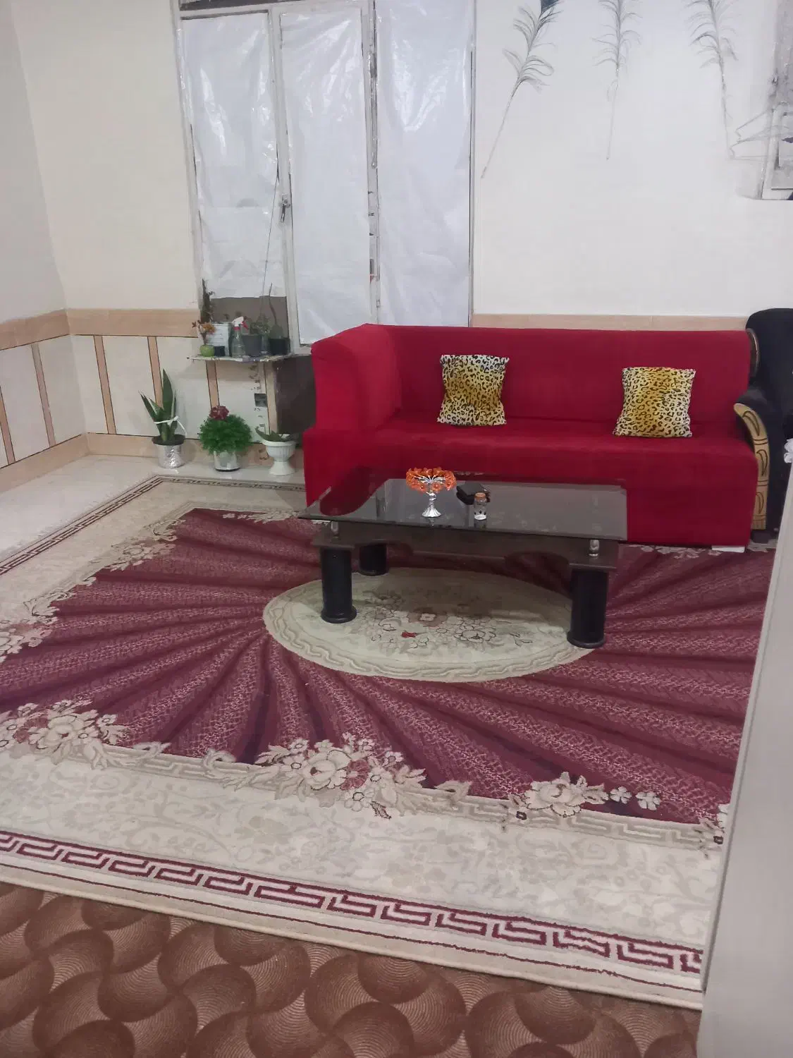 سوئیت سوییت مبله نادری مرکز شهر تمیز|اجارهٔ کوتاه‌مدت آپارتمان و سوئیت|اهواز, نادری|دیوار