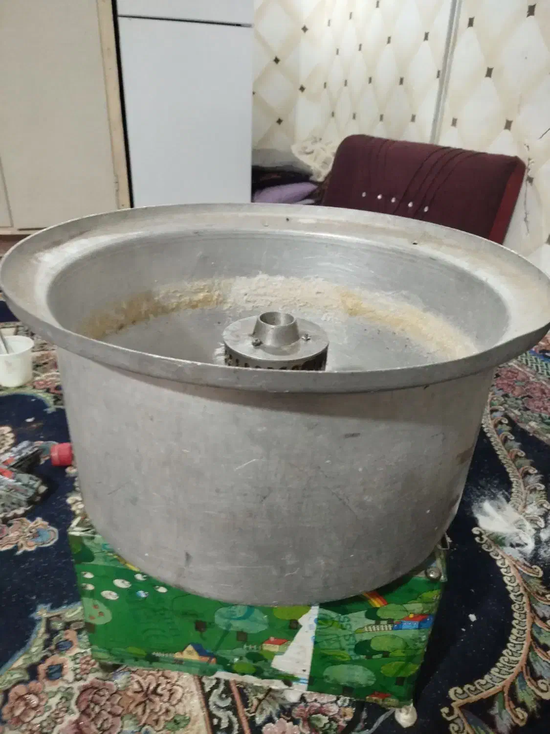 پشمک ساز|سایر لوازم برقی|خرمشهر, |دیوار