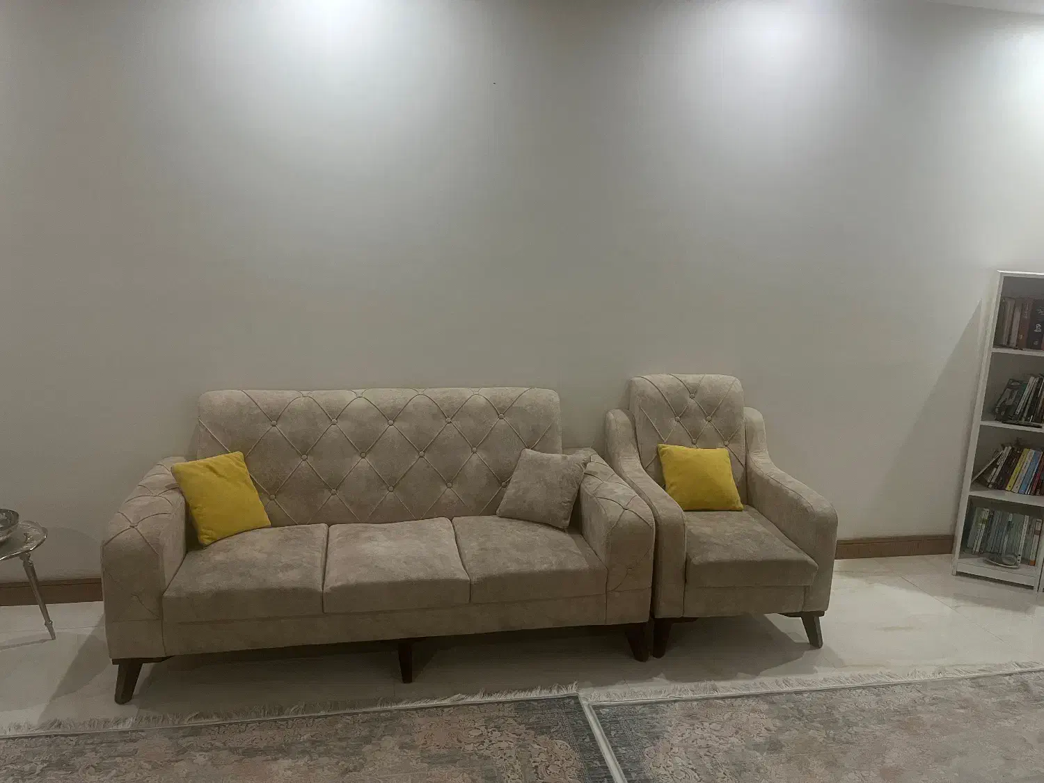 مبل|مبلمان خانگی و میز عسلی|اصفهان, مهدی آباد|دیوار