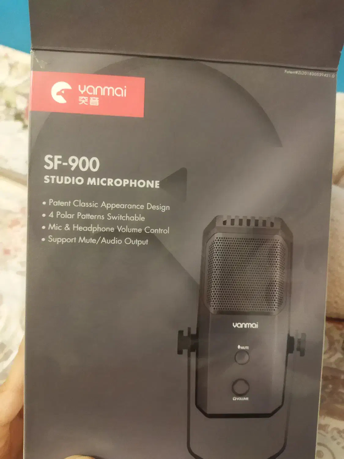 میکروفون استودیویی با تخفیف|صوتی و تصویری|تهران, شیخ هادی|دیوار