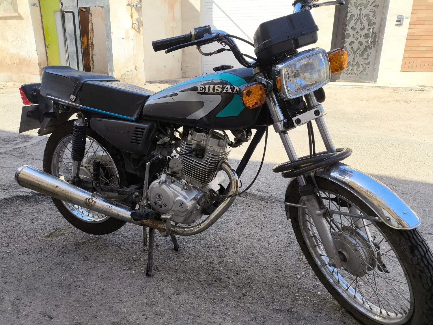 متور ۱۵۰|موتورسیکلت|کرمان, |دیوار