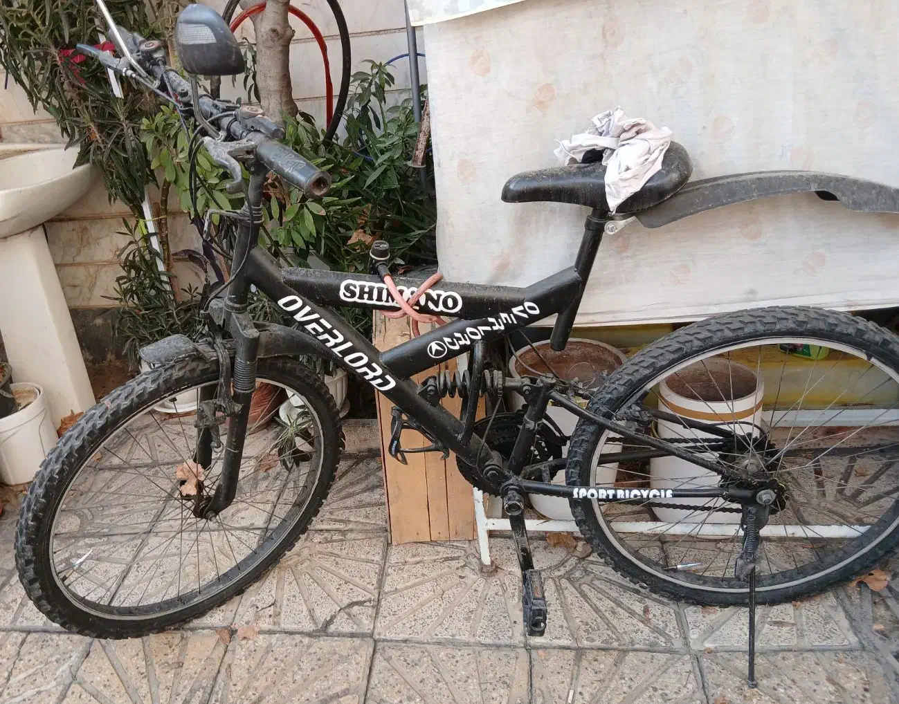 دوچرخه سایز ۲۶بدنه المینیوم|دوچرخه، اسکیت، اسکوتر|تهران, افسریه شمالی|دیوار