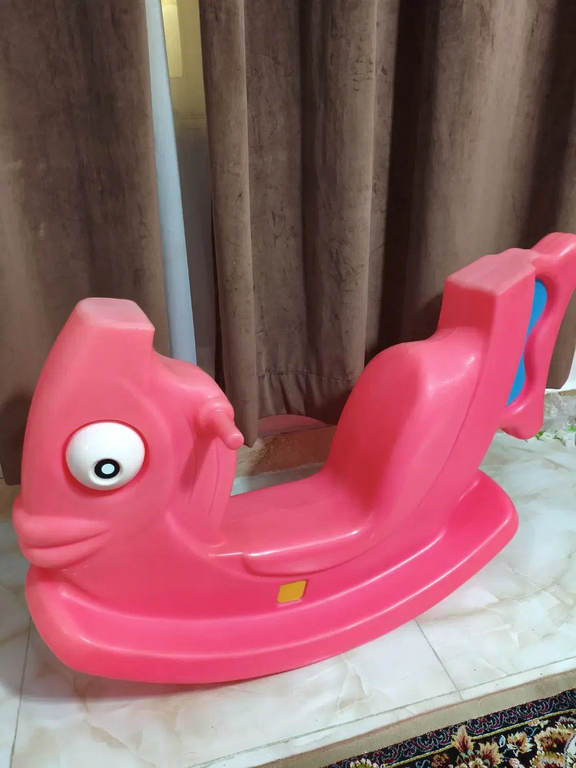 الاکلنگ راکر ماهی تعادلی|اسباب‌‌بازی|رشت, حومه رشت|دیوار