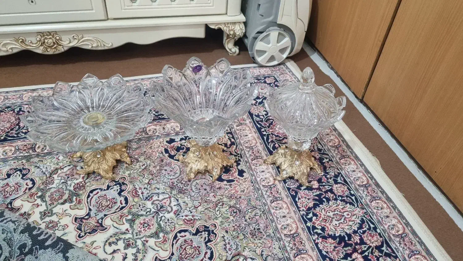 ظروف نوروزی|ظروف سرو و پذیرایی|همدان, |دیوار