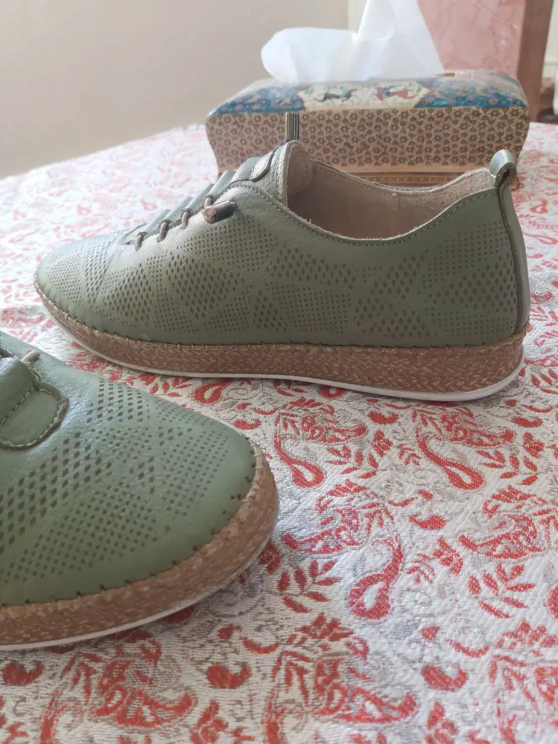 کفش اسپورت راحتی تمام چرم|کیف، کفش، کمربند|تبریز, |دیوار