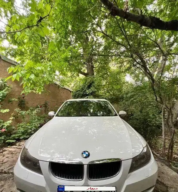 BMW 320i|خودرو سواری و وانت|تهران, پردیسان|دیوار