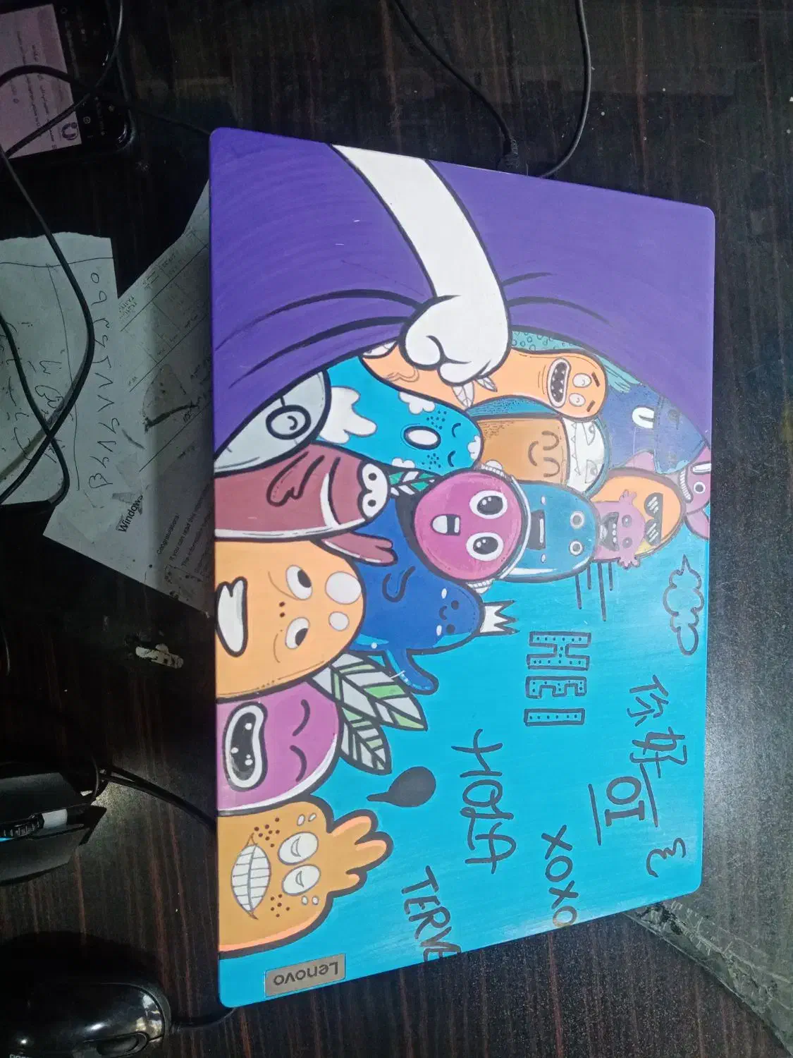 لب تاپ نسل 8 خانگی لنوو ای پد 3|رایانه همراه|علی‌آباد کتول, |دیوار