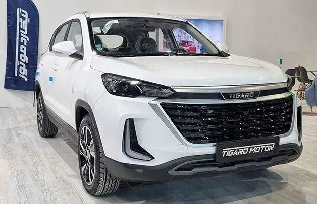 ثبت نام تیگارد پلاس به صورت اقساطی|خودرو سواری و وانت|شیراز, وزیرآباد|دیوار