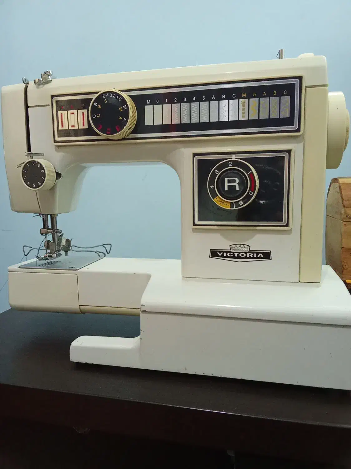 چرخ خیاطی|چرخ خیاطی و ریسندگی|اهر, |دیوار