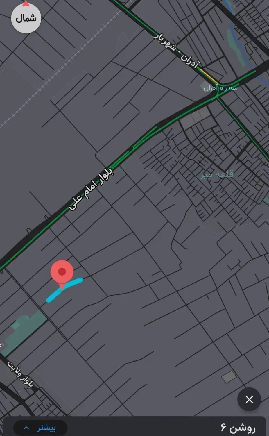 ۹۴۵مترچهاردیواری شهرک صنعتی سنددارگلستان بهارستان|فروش دفتر صنعتی، کشاورزی، تجاری|بهارستان, |دیوار