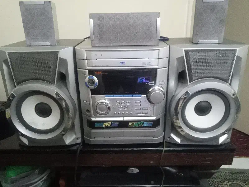 ظبط خانگی دیویدی ال جی 65000 v|سیستم صوتی خانگی|تهران, سلسبیل جنوبی|دیوار