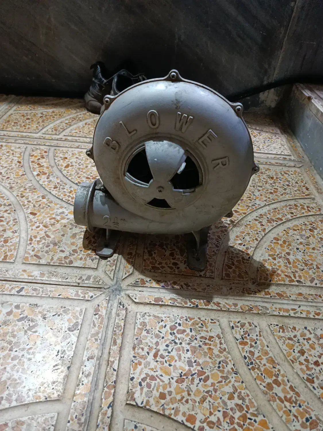 دمنده برقی|ابزارآلات|پارسآباد, |دیوار