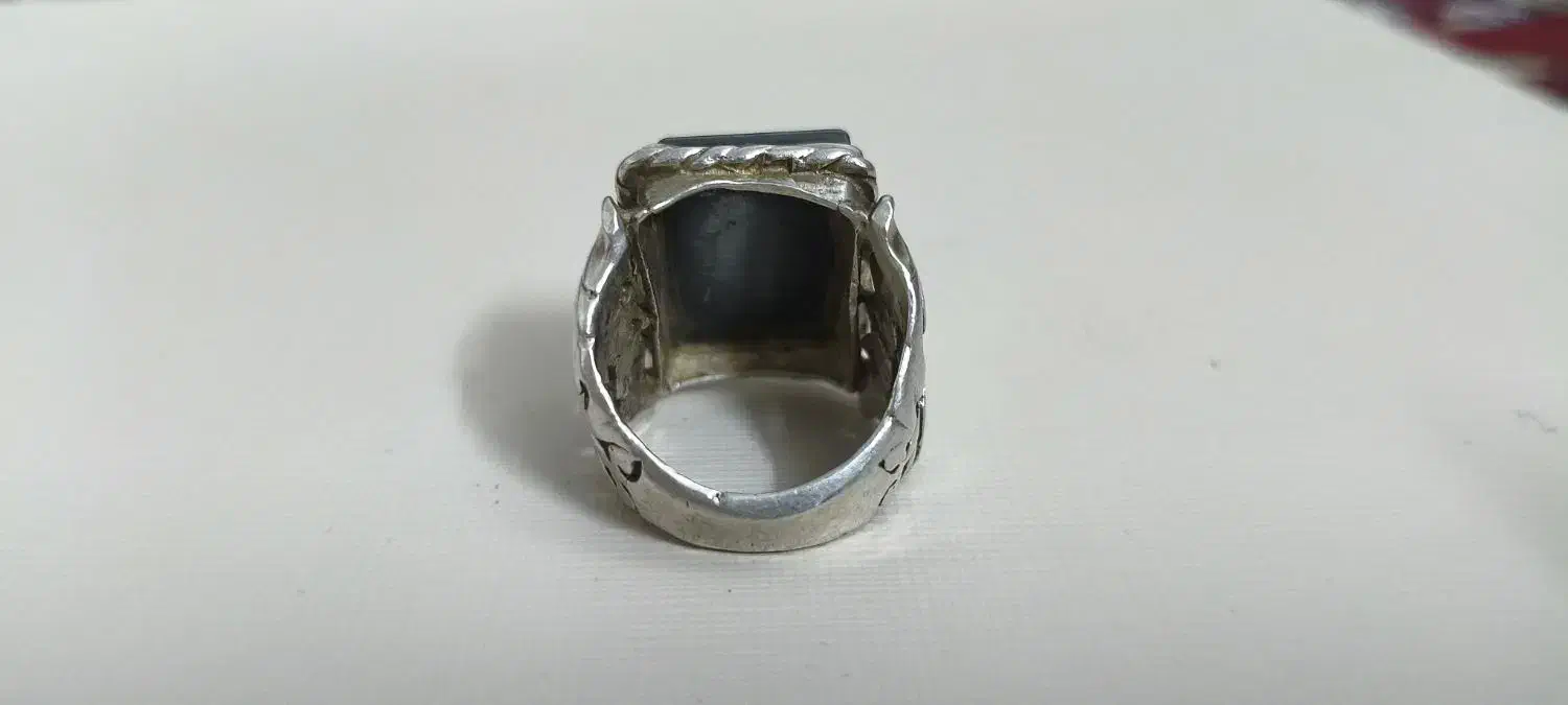 انگشتر حدید|جواهرات|امیرکلا, |دیوار