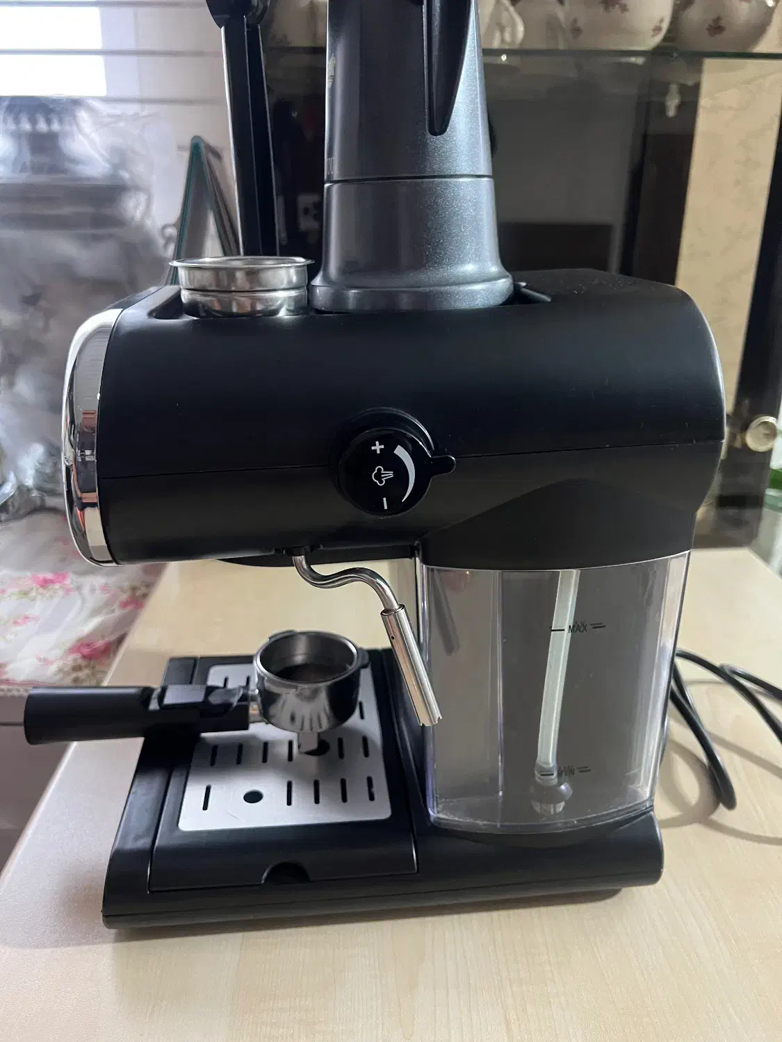 قهوه ساز سیلور کرست المانی|سماور، چای‌ساز، قهوه‌ساز|سنندج, |دیوار