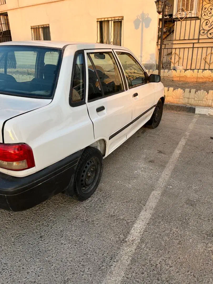 پراید کاملا سالم|خودرو سواری و وانت|پردیس, فاز ۱۱|دیوار