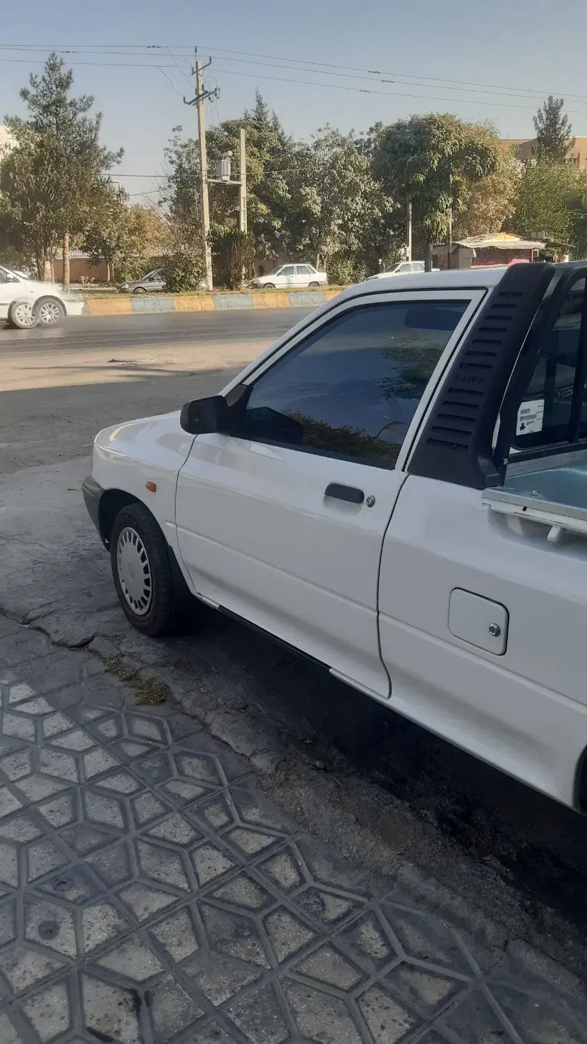 پراید وانت مدل ۱۴۰۲بدون رنگ|خودرو سواری و وانت|دورود, |دیوار