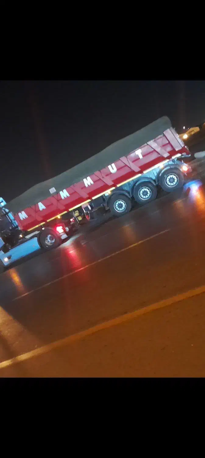 ماموت ۹۹|خودرو سنگین|رامشیر, |دیوار