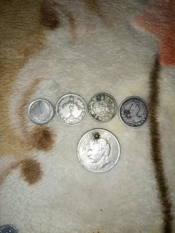 سکه کلکسیونی|کلکسیون سکه، تمبر، اسکناس|فشاپویه, |دیوار