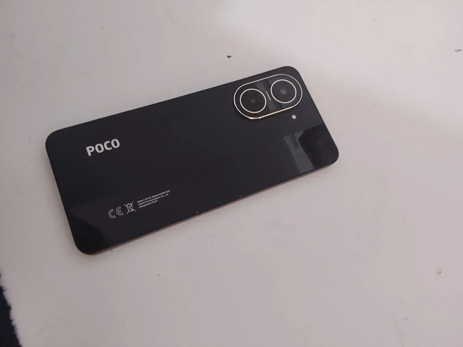 پوکو c71 رم4 حافظه 128|موبایل|کرمان, |دیوار