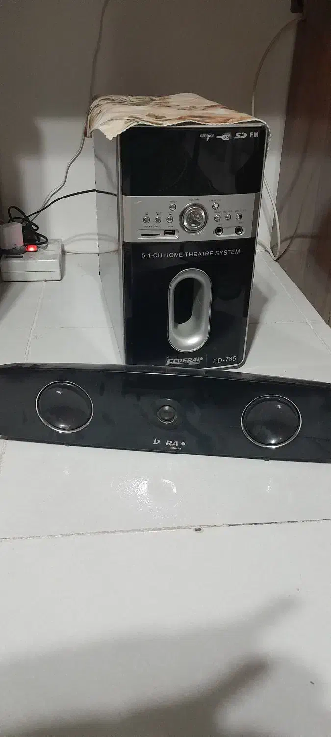 سینما خانواده|سیستم صوتی خانگی|سهند, |دیوار