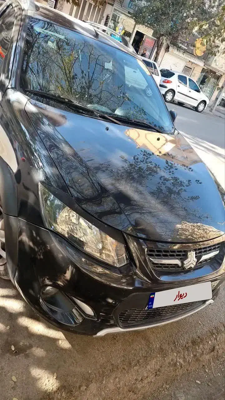 کوییک ساده|خودرو سواری و وانت|مشهد, احمدآباد|دیوار