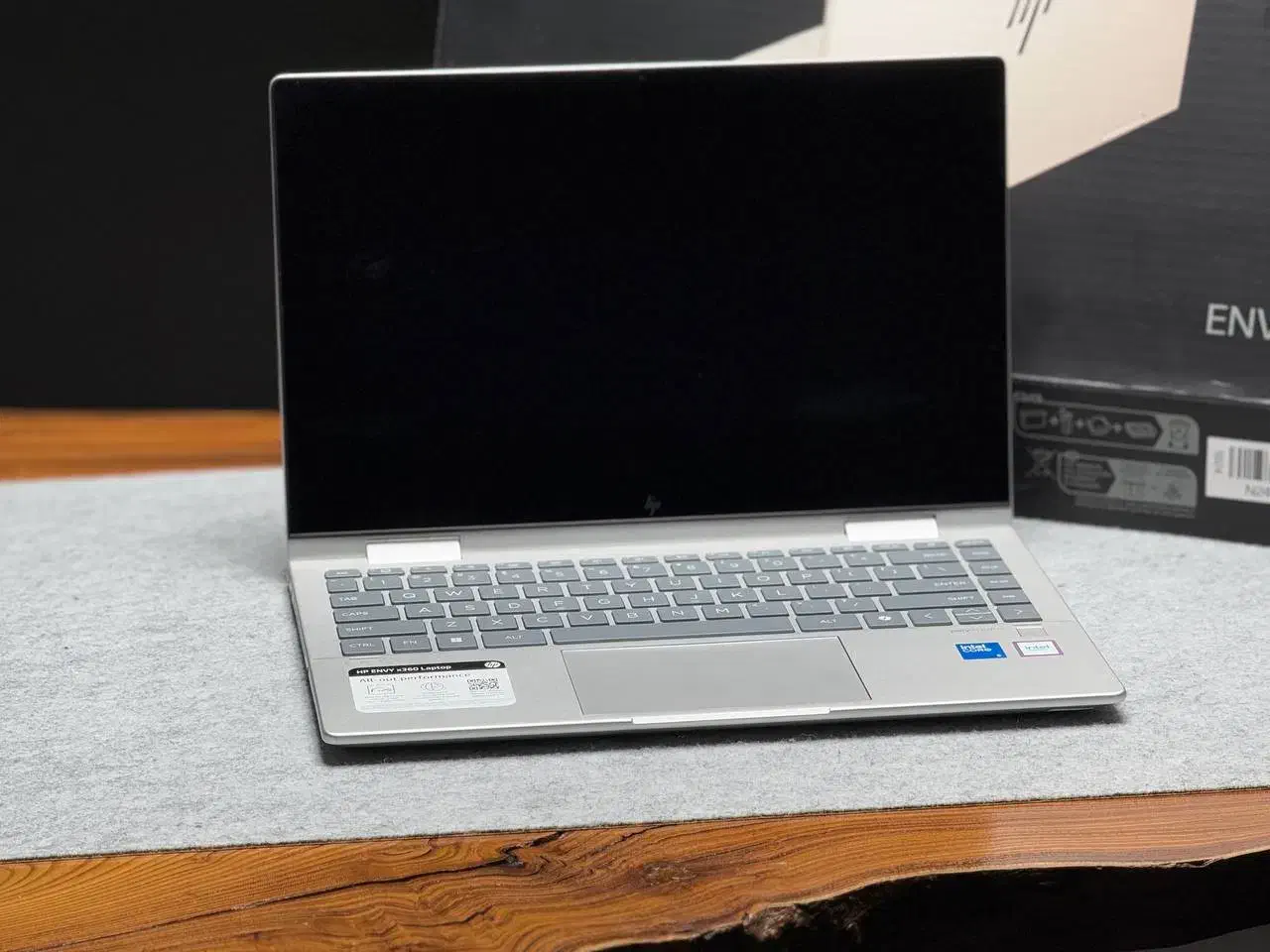 لپ تاپ hp در حد آکبند|رایانه همراه|زنجان, |دیوار