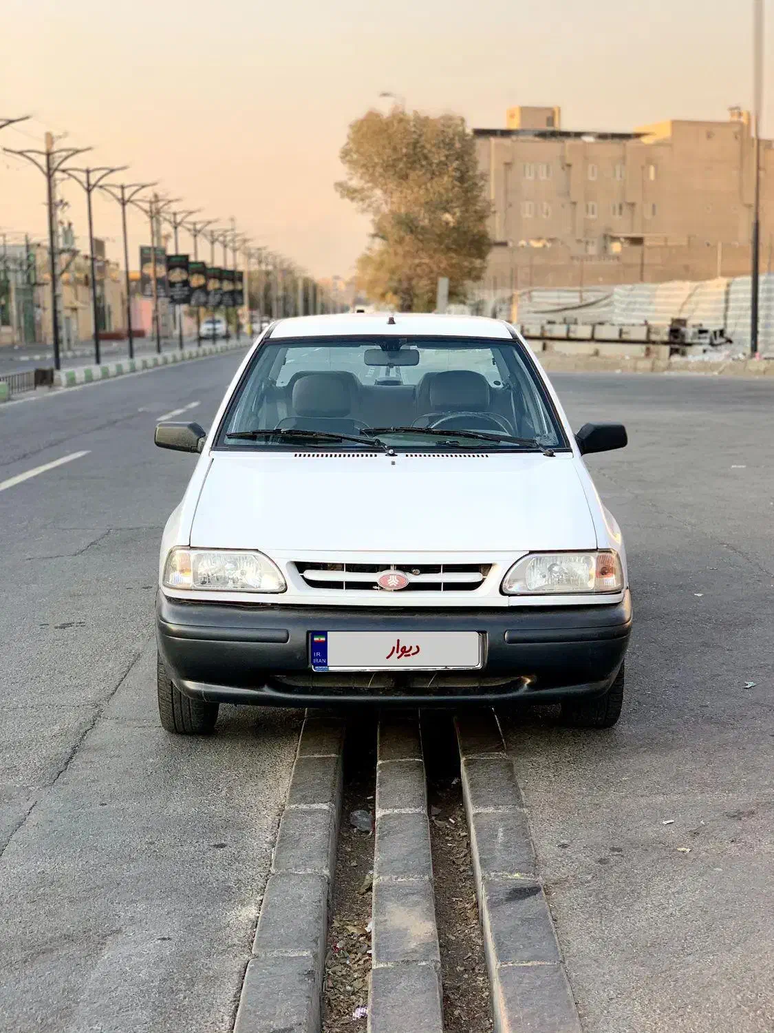 پراید ۱۳۱ مدل ۹۴ بیرنگ|خودرو سواری و وانت|تهران, شکوفه (عبدل آباد)|دیوار