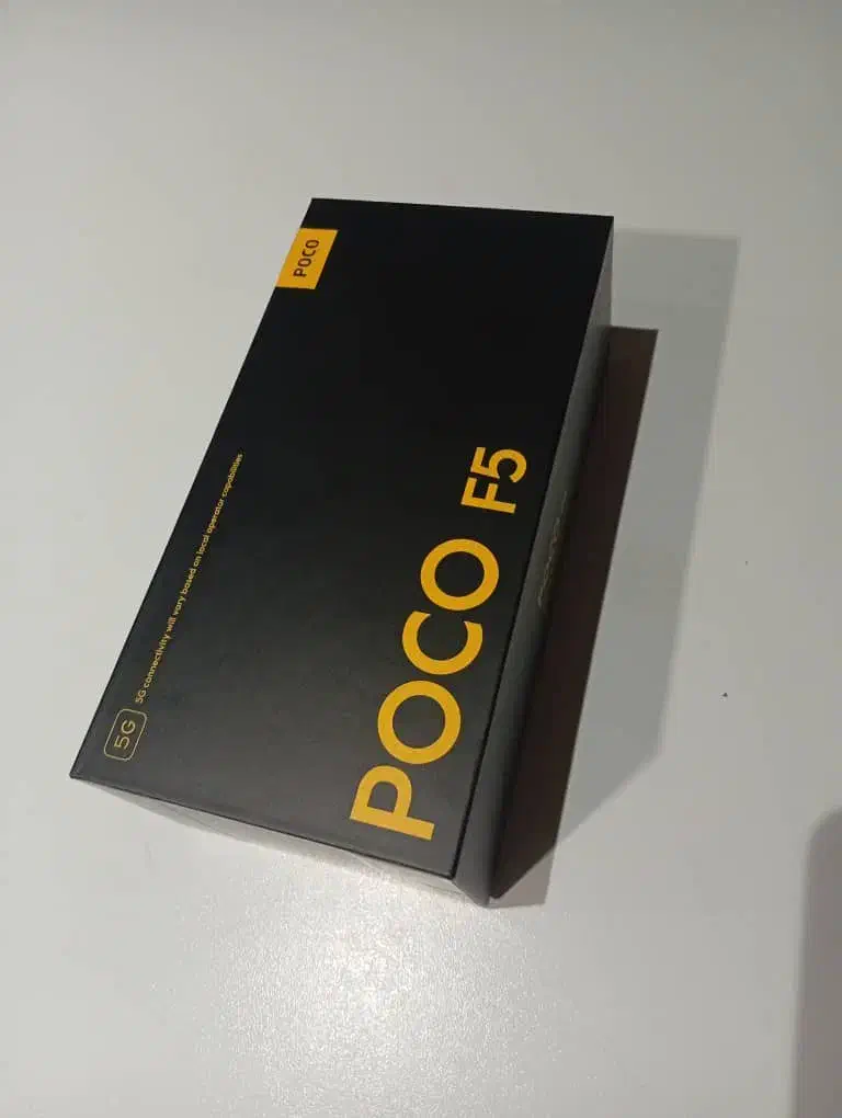 poco f5 شیاومی درحد|موبایل|تهران, کن|دیوار