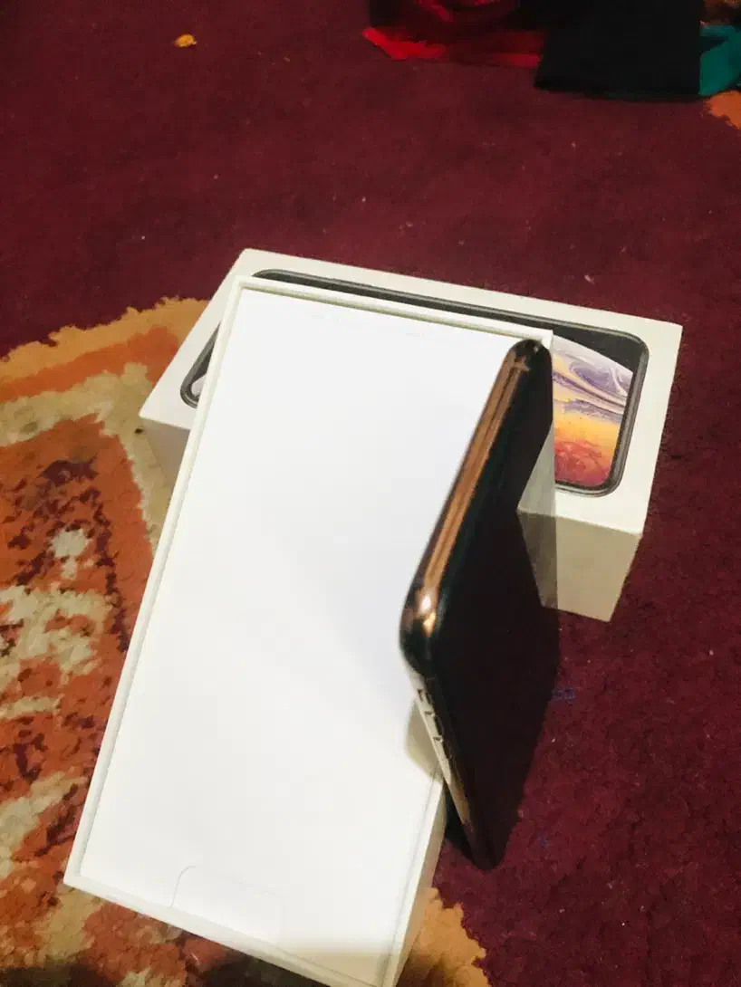 گوشی ایفون(اپل)xs max ز‌‌‌‌یرقیمت (فو‌‌‌ر‌‌ی)|موبایل|تهران, سلسبیل جنوبی|دیوار