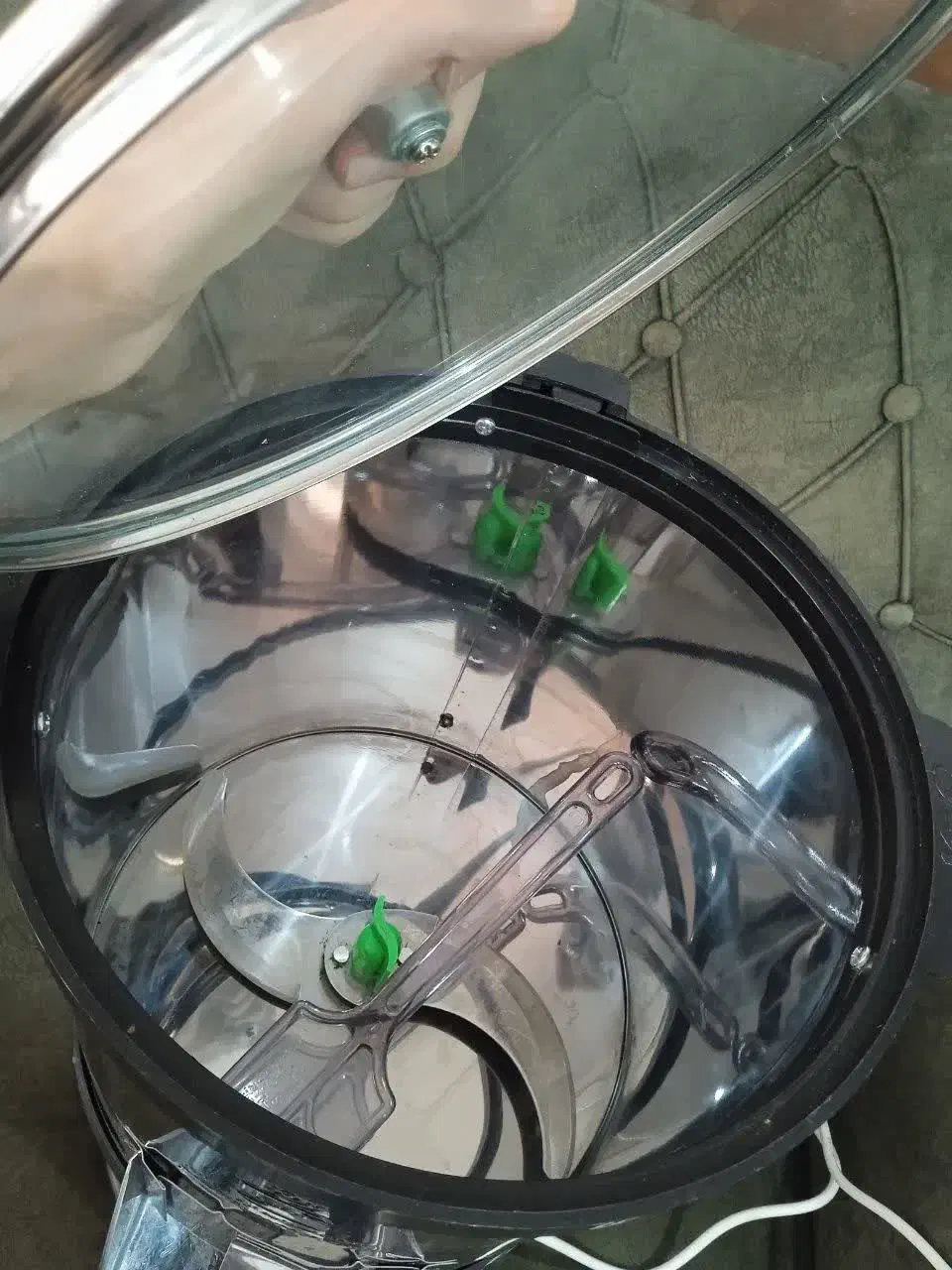 سبزیخرد کن|خردکن، آسیاب، غذاساز|الشتر, |دیوار