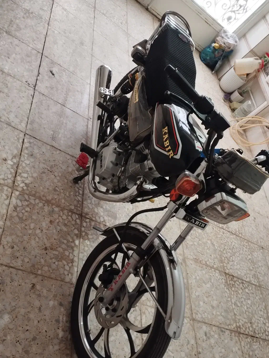 موتور کبیر ویژه 1404|موتورسیکلت|بروجرد, |دیوار