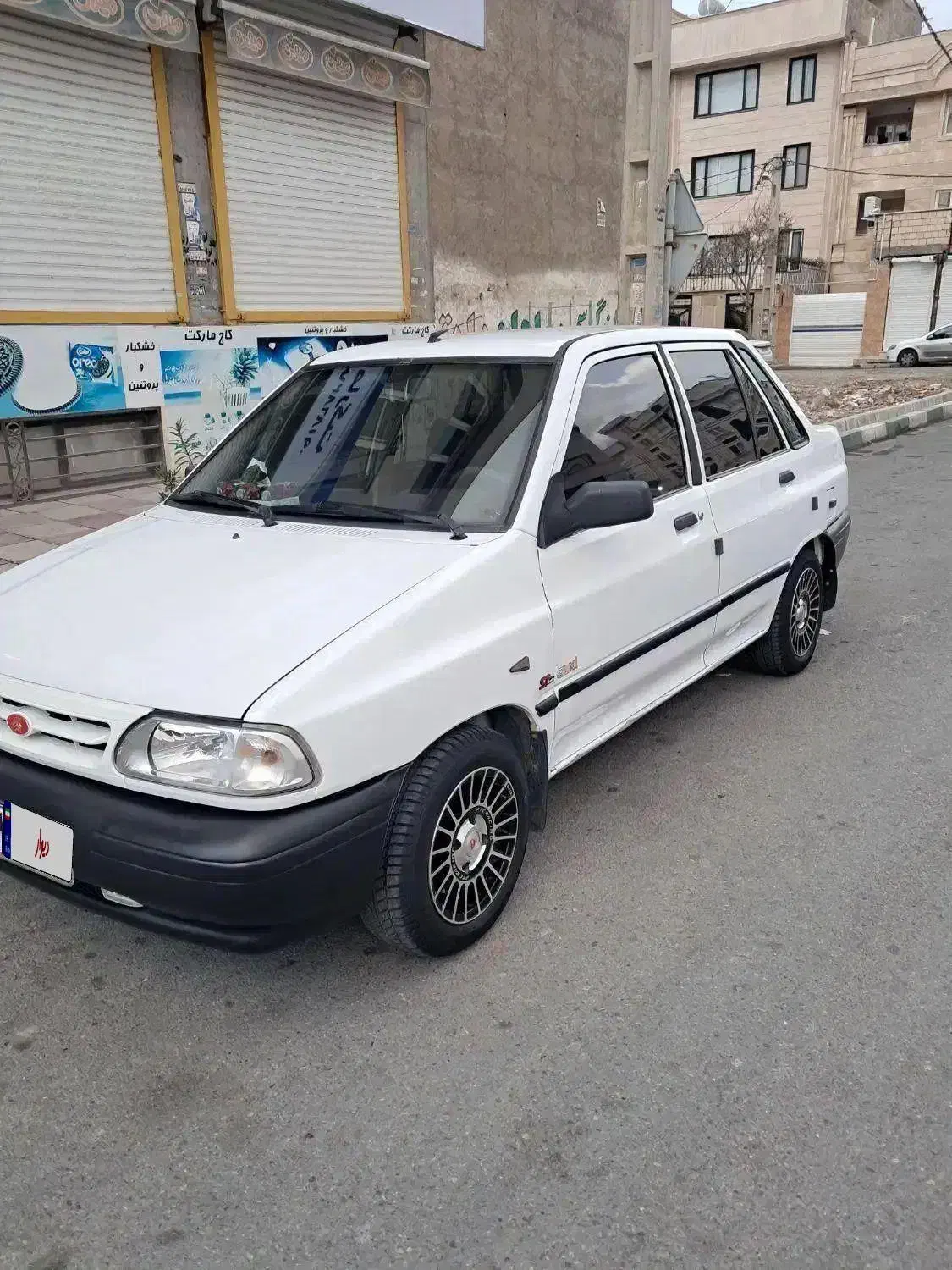 پراید|خودرو سواری و وانت|اسلام‌شهر, شهرک واوان|دیوار