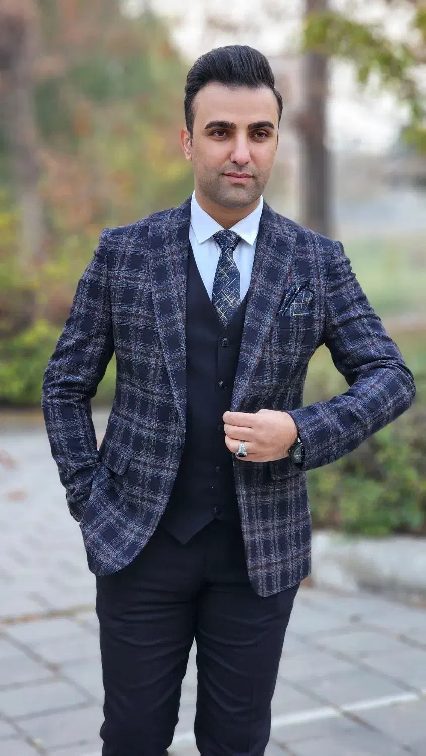 کت و شلوار دو پی اس اسپرت|لباس|ارومیه, |دیوار