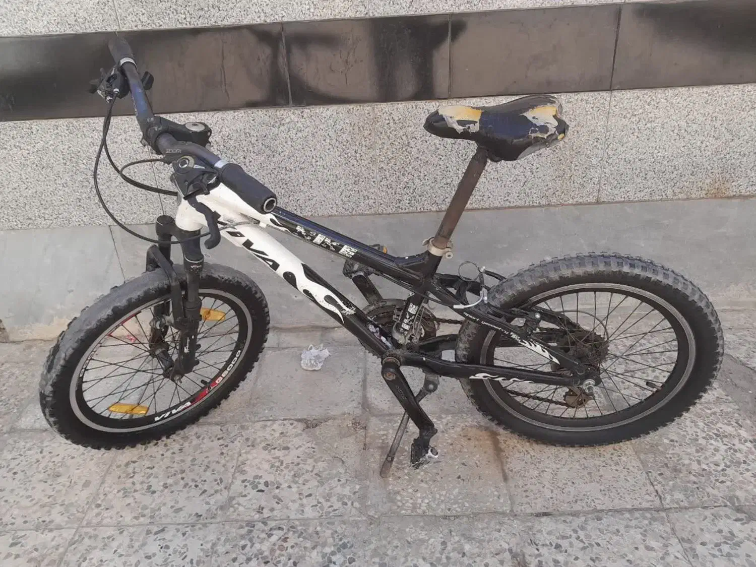 دوچرخه 20 ویوا دنده ای|دوچرخه، اسکیت، اسکوتر|اهواز, بهارستان|دیوار