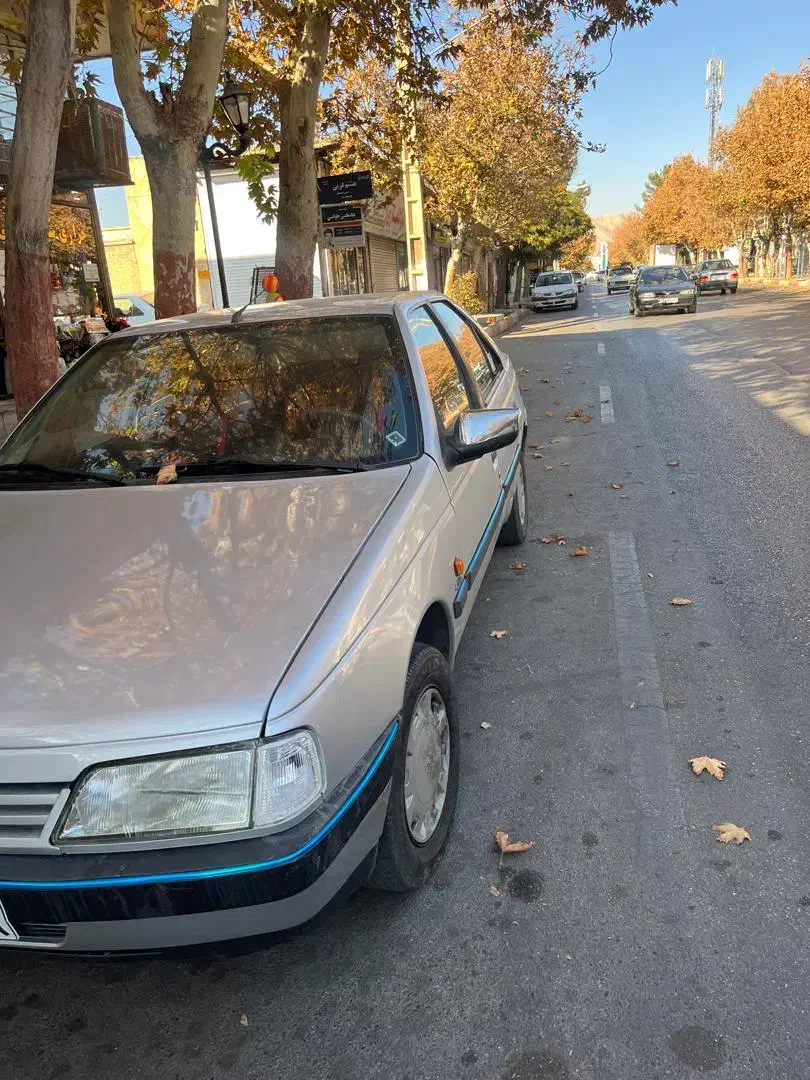 پژو405دوگانه فابریک تمیز|خودرو سواری و وانت|رامیان, |دیوار