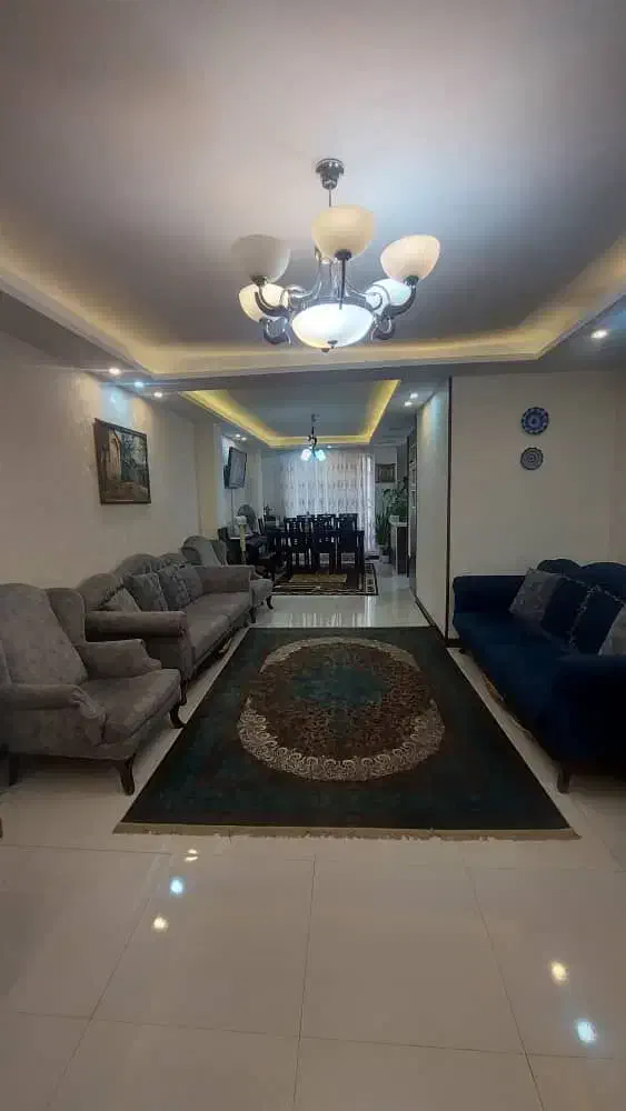رهن کامل آپارتمان 100متر/2خواب/فول امکانات|اجارهٔ آپارتمان|تهران, سازمان آب|دیوار
