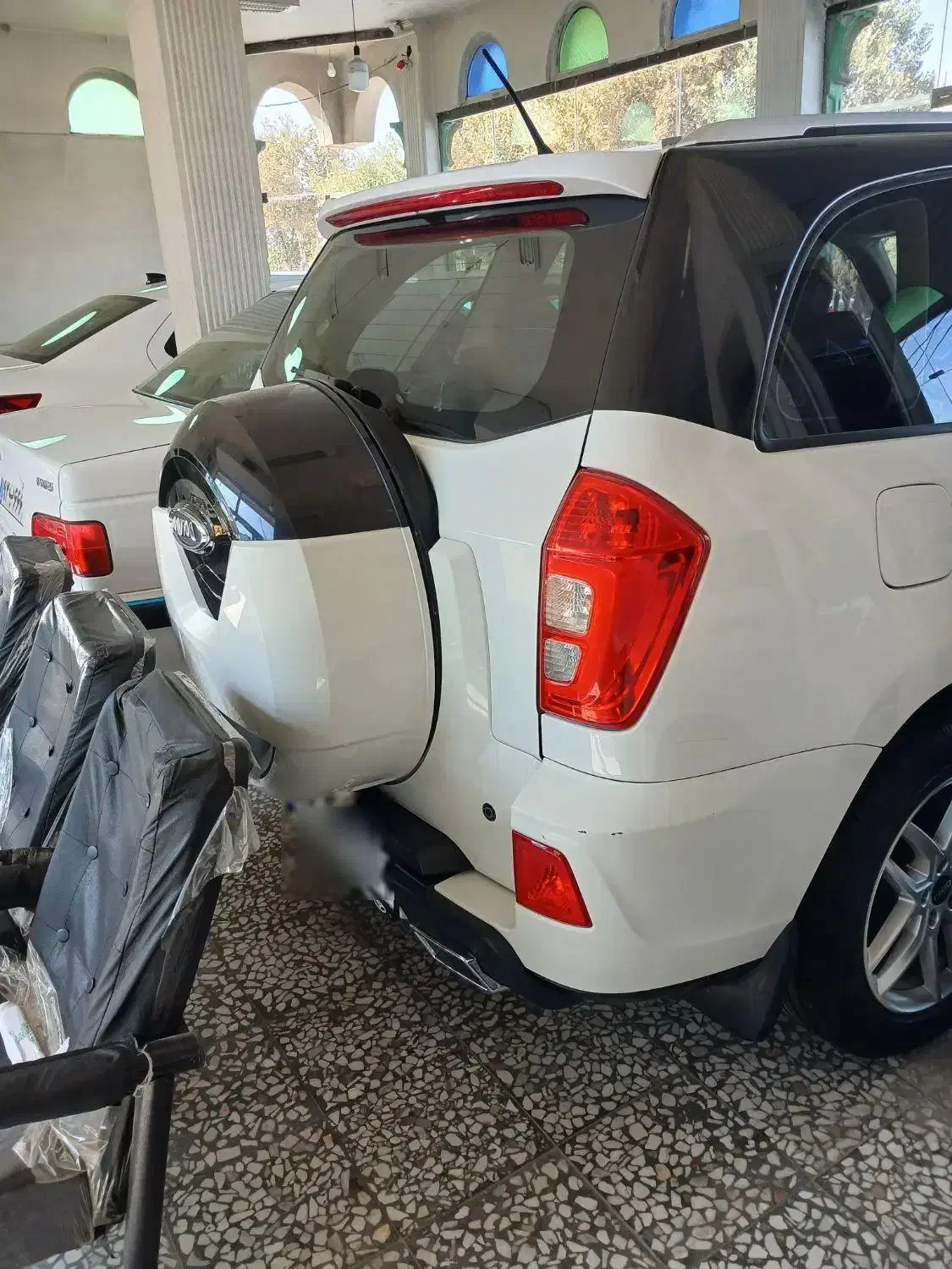 ایکس33مدل ۱۴۰۱ در حد(نقد و اقساط)|خودرو سواری و وانت|فلاورجان, |دیوار