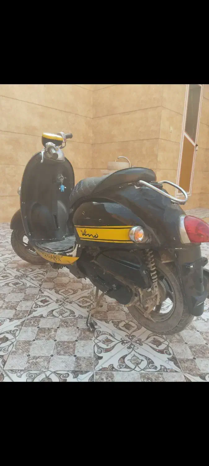 موتورپاکشتی وینو|موتورسیکلت|مهر, |دیوار