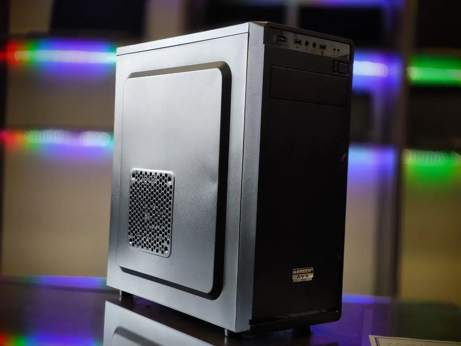 کیس گیم و رندر فوق اقصادی با قابلیت ارتقاء بی نظیر|رایانه رومیزی|تهران, فلسطین (میدان انقلاب)|دیوار