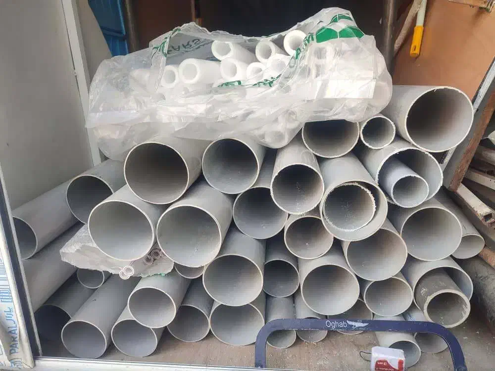 لوله و اتصالات|مصالح و تجهیزات ساختمان|مریوان, |دیوار