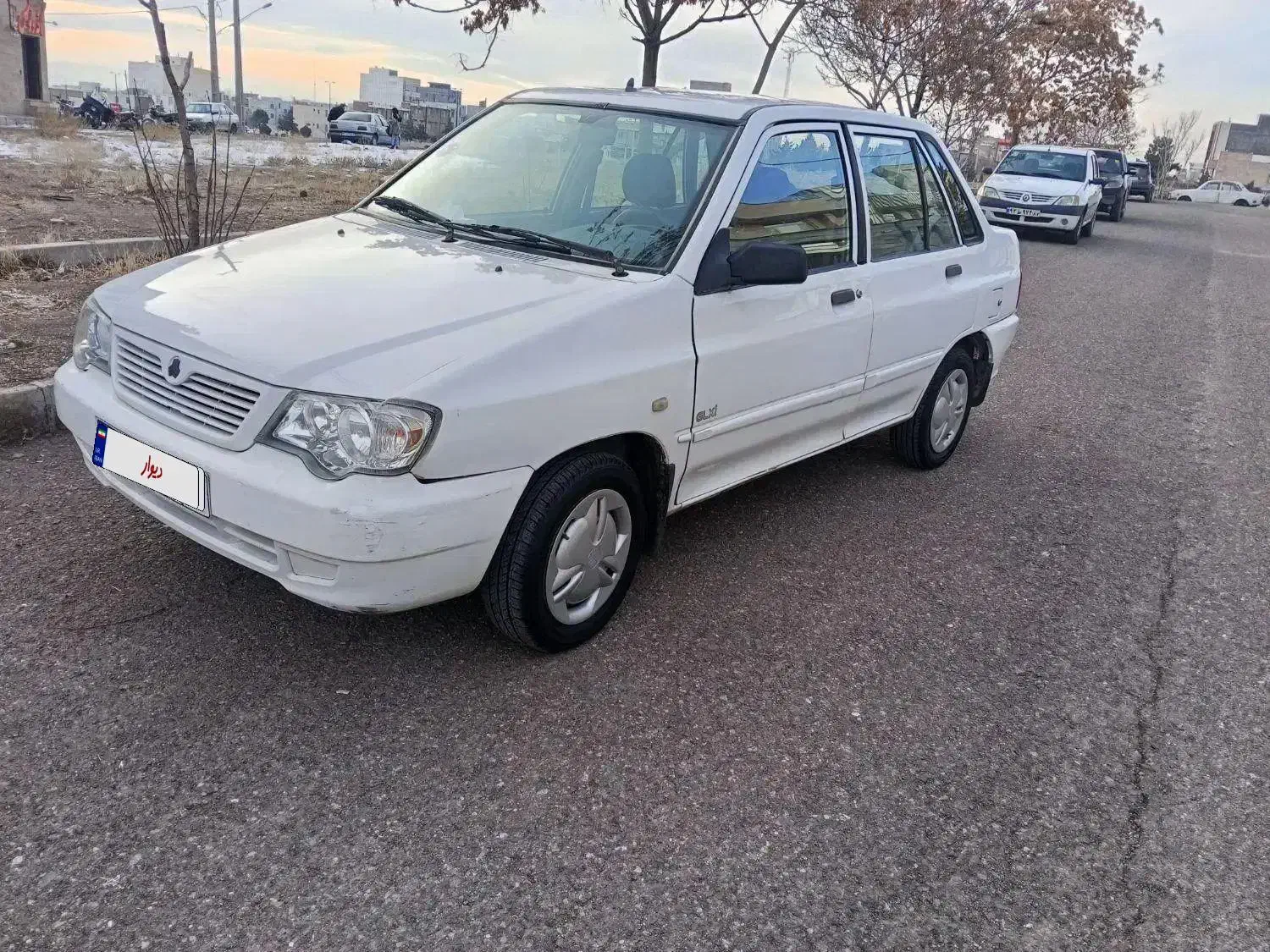 پراید 132 سالم|خودرو سواری و وانت|زنجان, |دیوار