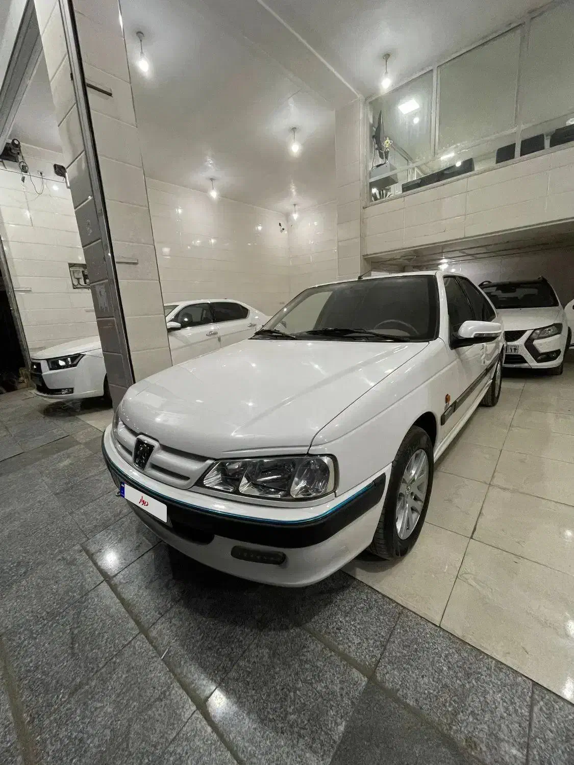 پارس سال.|خودرو سواری و وانت|شوش, |دیوار