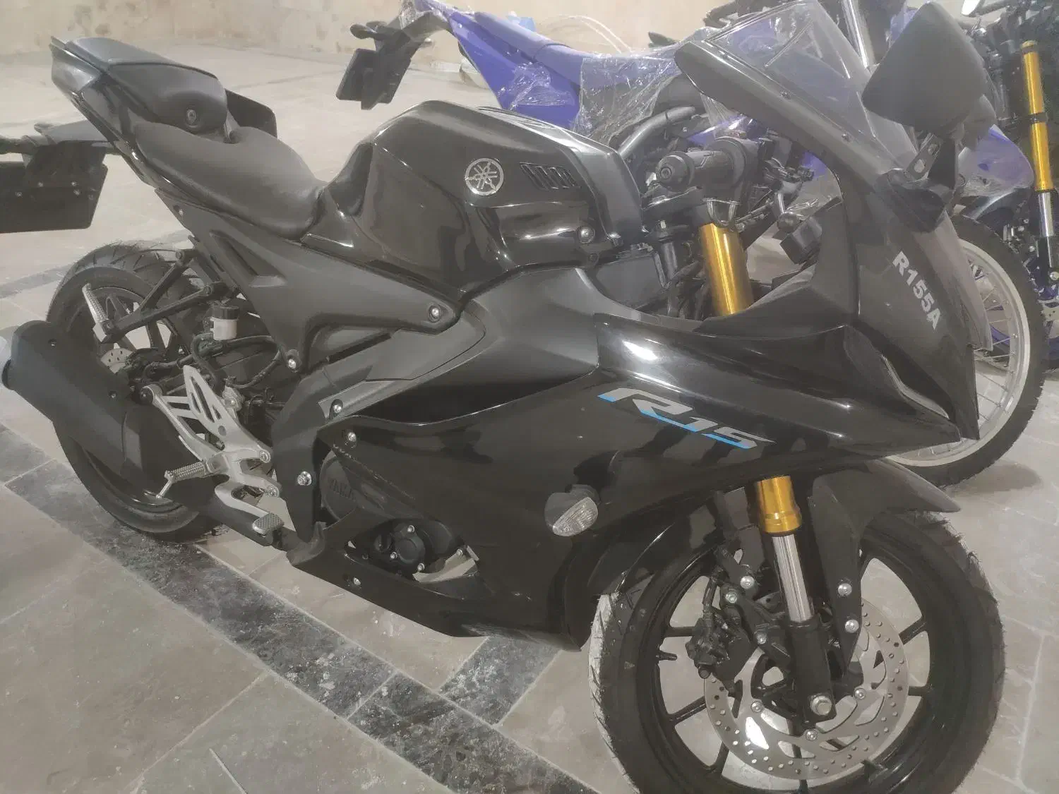 yamaha r15|موتورسیکلت|شهریار, شهریار|دیوار