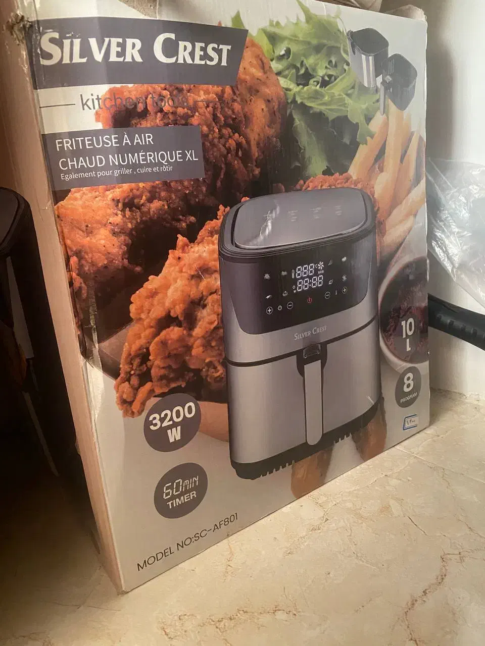 سرخ کن بدون روغن|اجاق گاز و لوازم برقی پخت‌وپز|شاهرود, |دیوار