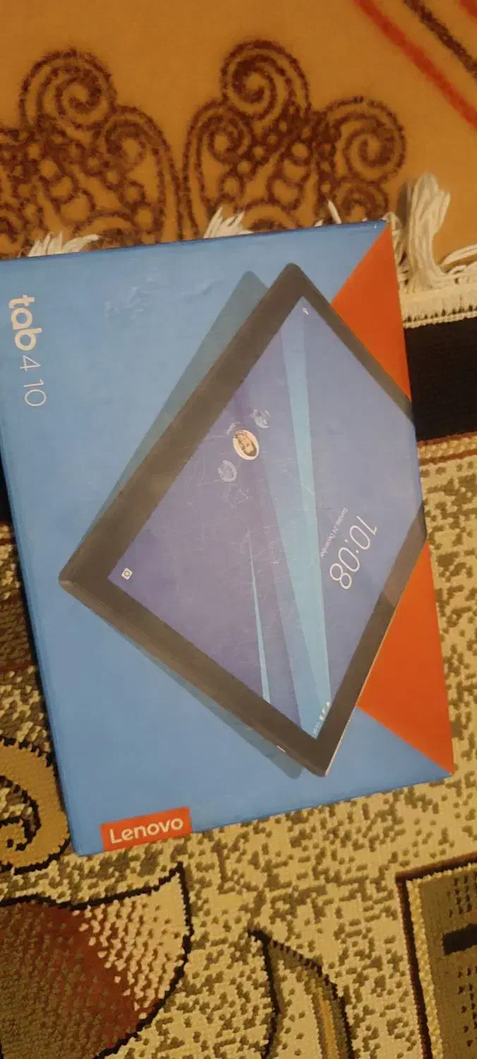 فروش تبلت لنووا مدل tab410|تبلت|کنگاور, |دیوار