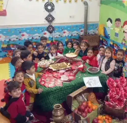 مربی مهدکودک و پیش دبستانی|استخدام آموزشی|قم, قلعه کامکار|دیوار