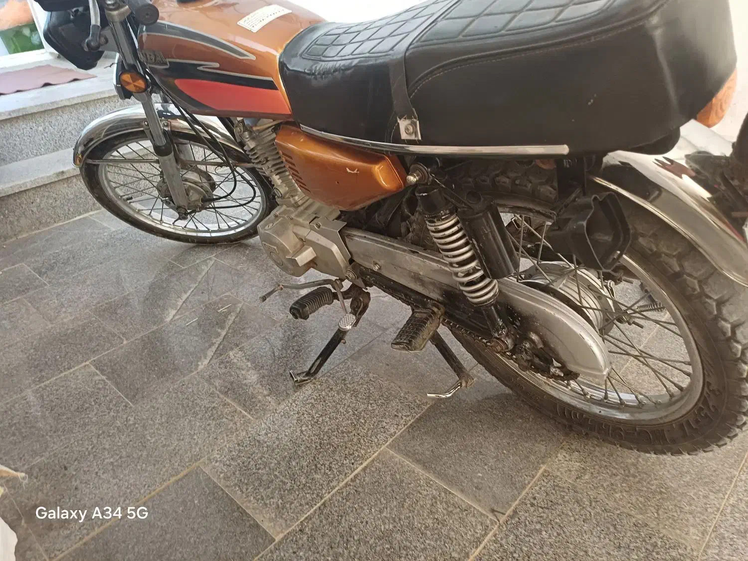 موتور مدل ۸۸شهباز|موتورسیکلت|اسفراین, |دیوار